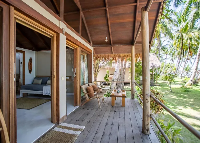 Aloita Resort Mentawai