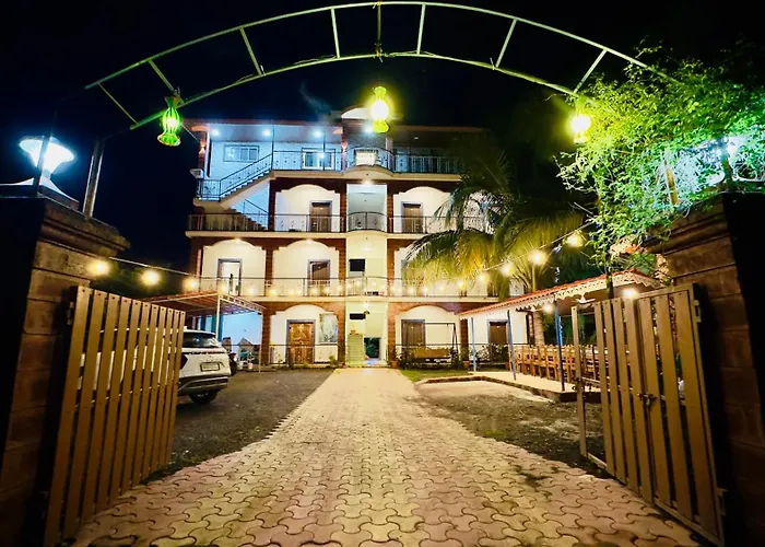 Kashid Sunrise Resort
