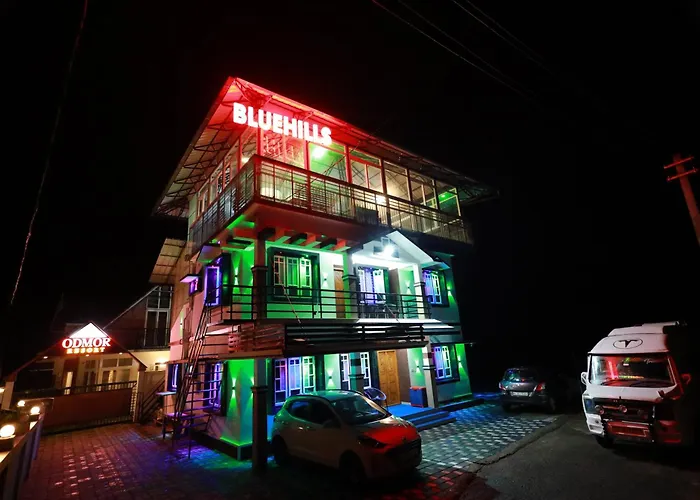 Blue Hills Resort