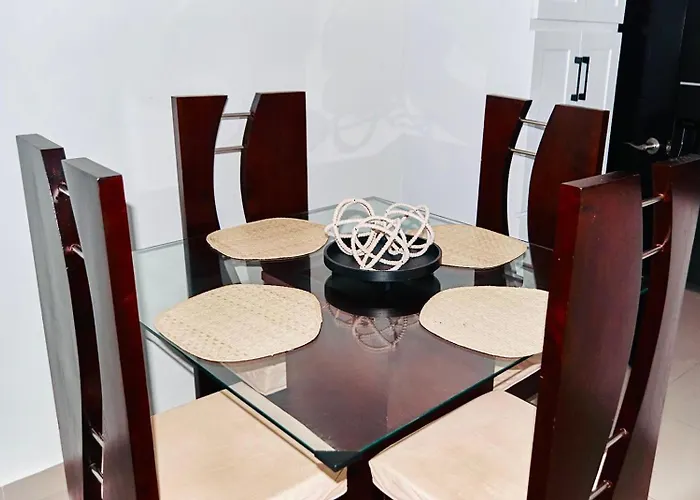Serene Beach Apartment