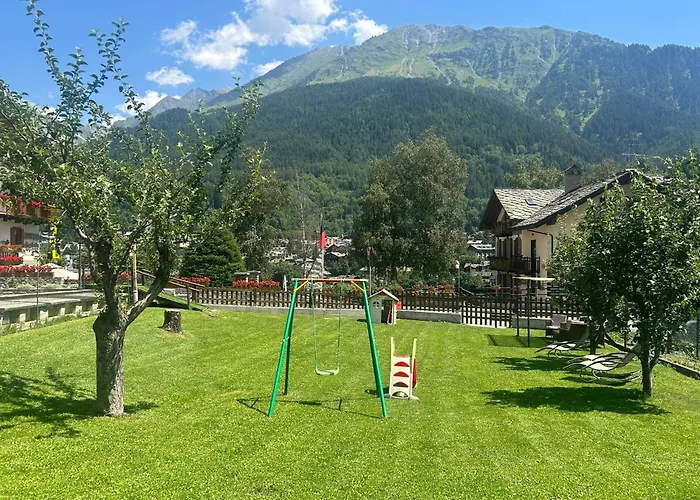 Hotel Des Glaciers