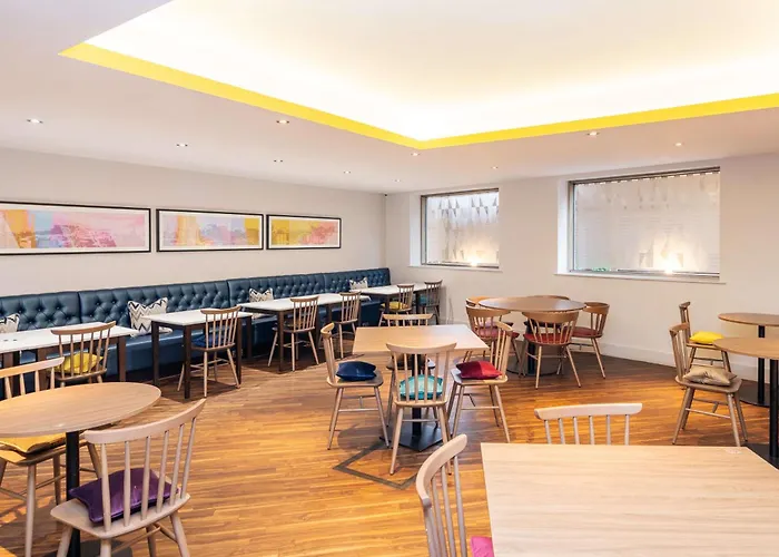 Hampton By Hilton Sheffield