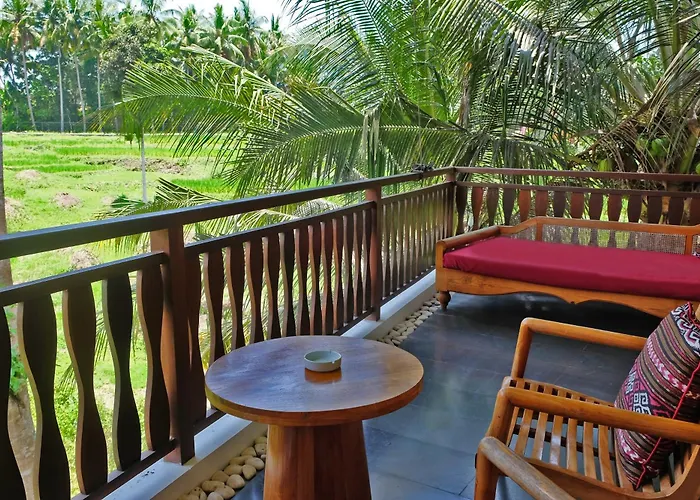 Green Field Resort Ubud
