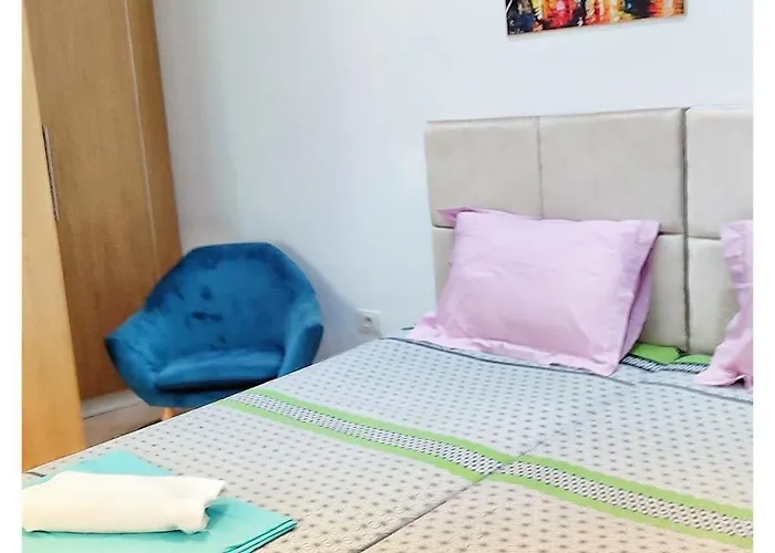 Appartement A La Marsa