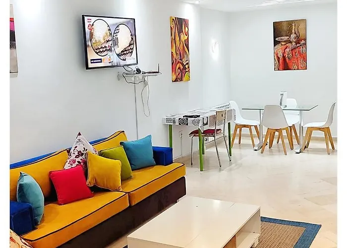 Appartement A La Marsa