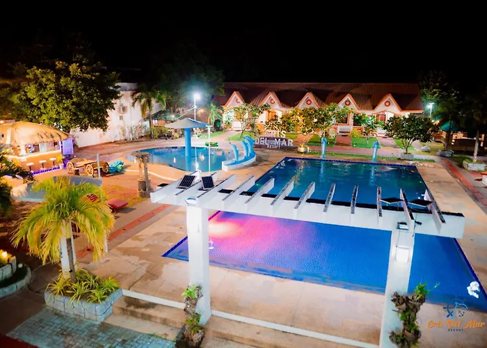 Cris Del Mar Resort