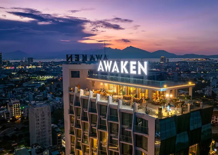 Awaken Da Nang Hotel