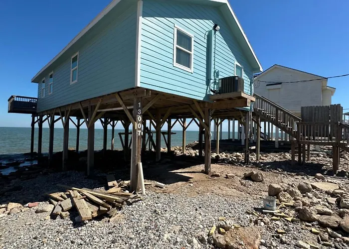 Sea 2 Believe! Oceanfront! Pets Allowed