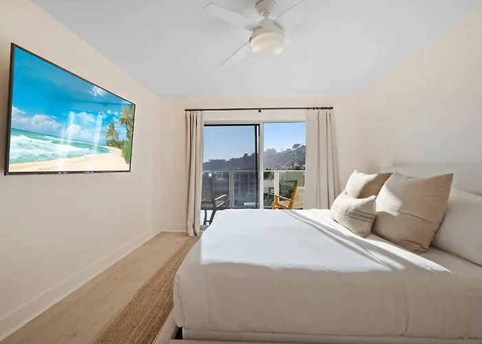 Aquamarine Best View In Malibu By Stay Awhile Villas