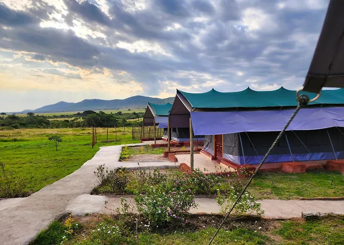 Endeem Mara Resort
