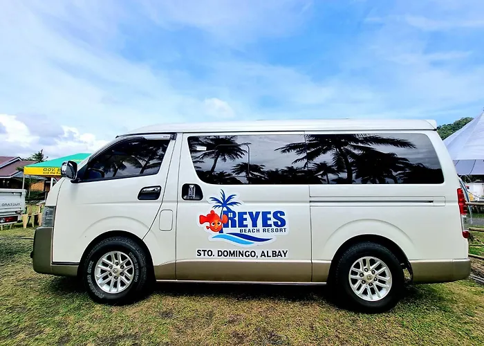 Reyes Beach Resort