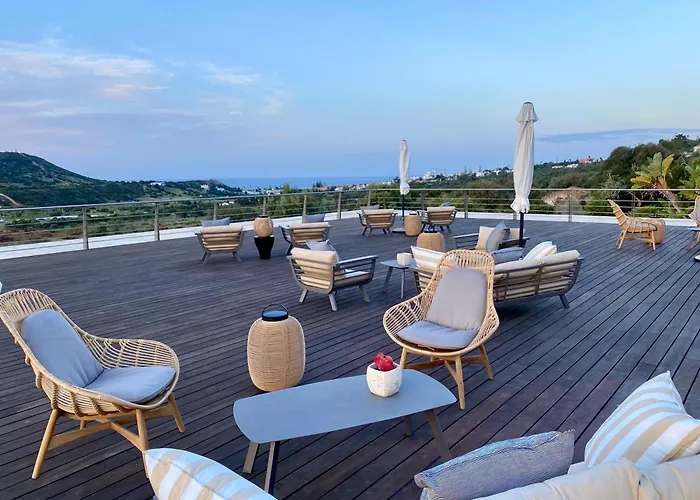 Vila Valverde Design Country Hotel