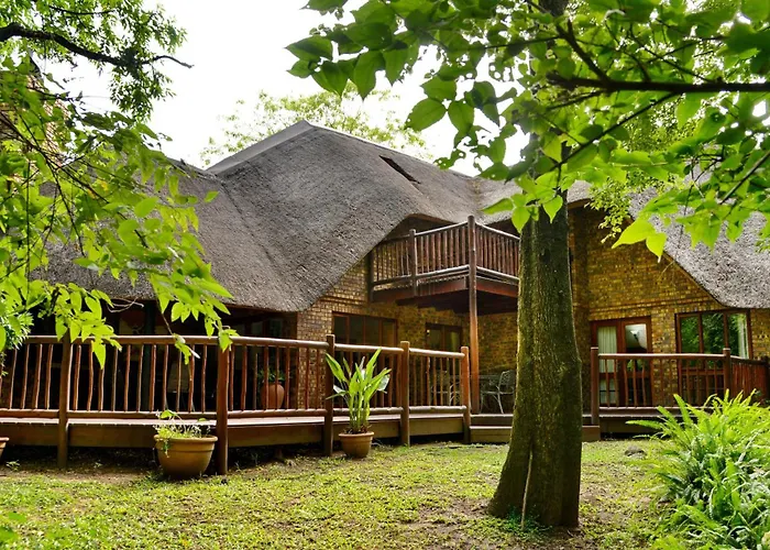 Cambalala - Luxury Units - In Kruger Park Lodge - Serviced Daily, Free Wi-Fi