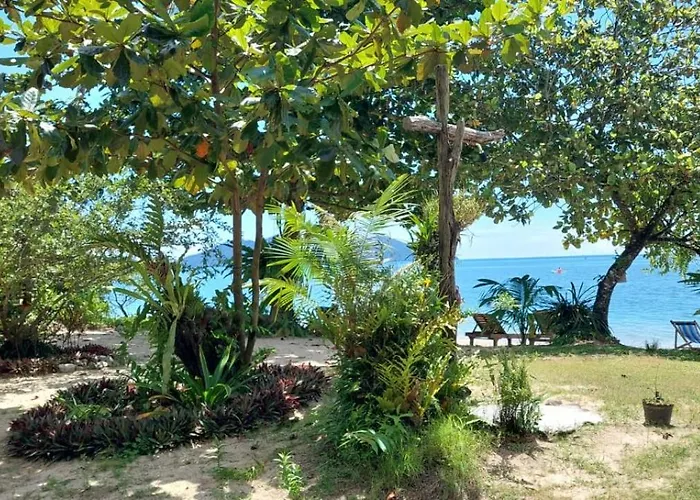 Bangbaobeach Resort
