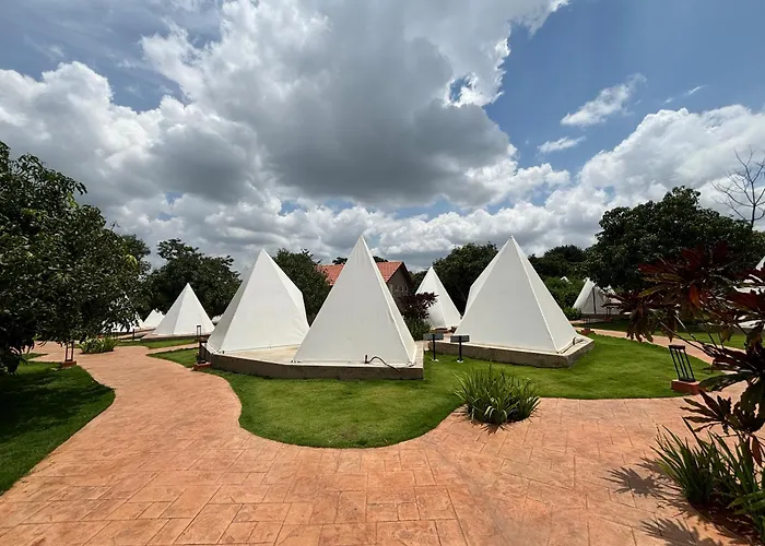 Ravishing Retreat Resort
