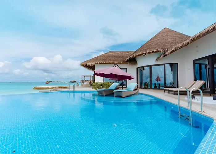 Nooe Maldives Kunaavashi - Stay 5 Nights Or More And Get Free Round Trip Speedboat And One Time Group Complimentary Sunset Yoga For Stay Period Till 23Rd December 2026