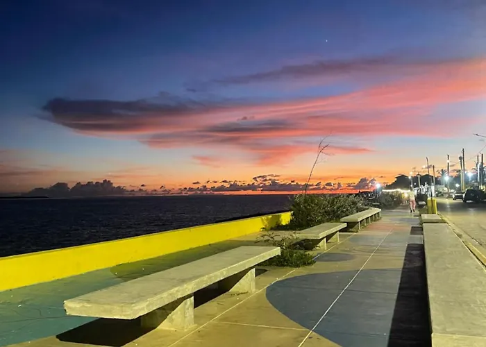 Cielo De Cierro-Apartment 2 Minutes From The Beach