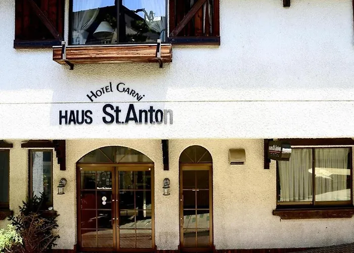 Haus St.Anton