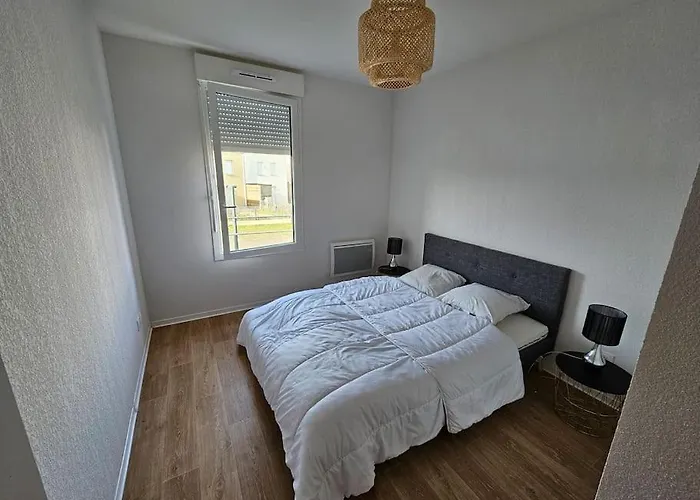 Appartement duplex Mimizan plage