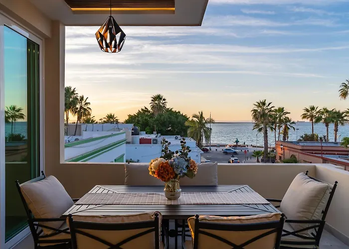 Baja Mar Apartments - Ubicacion 10