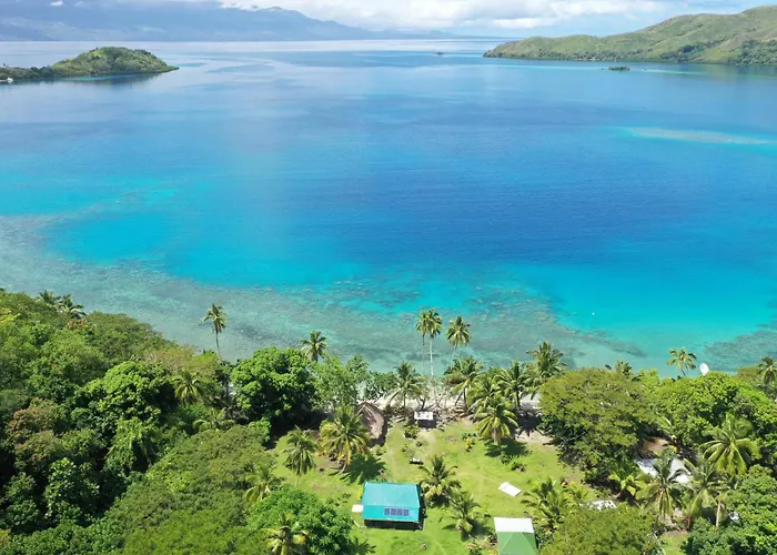 Viani Bay Dive Resort Across From Taveuni