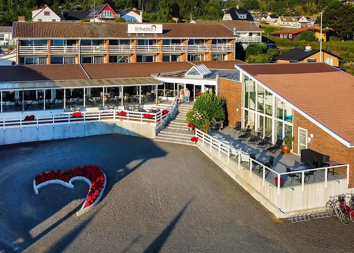 Hotel Friheden