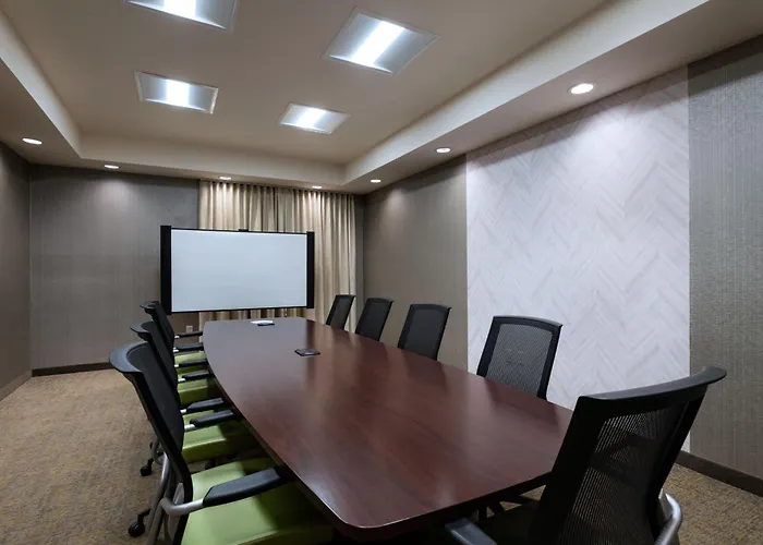 Springhill Suites By Marriott Dallas Dfw Airport East Las Colinas Irving