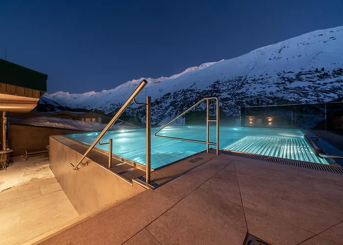 Hotel Enzian & Apartmenthotel Johannes