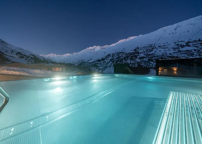 Hotel Enzian & Apartmenthotel Johannes