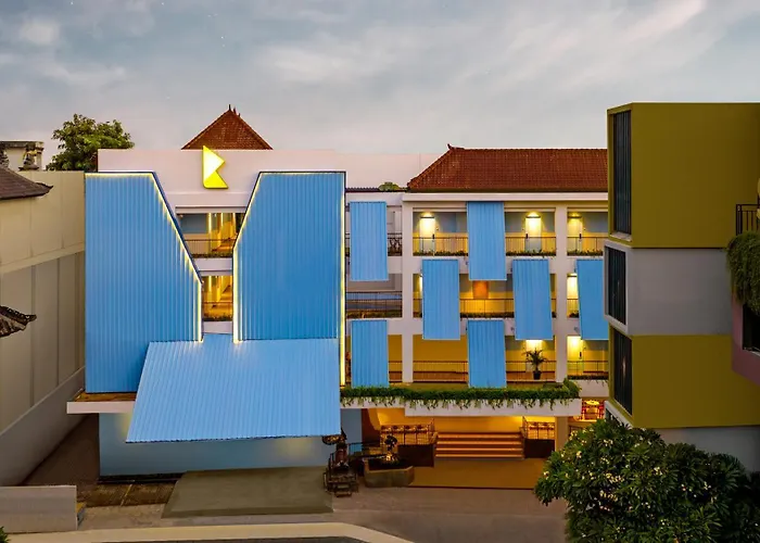 Kampi Hotel Legian