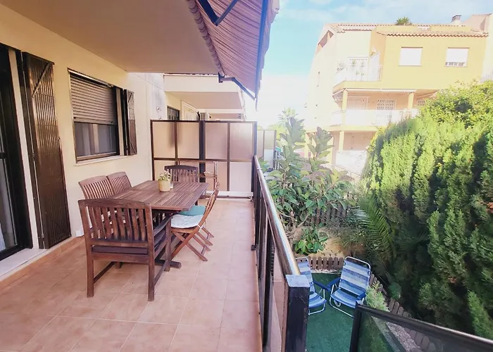Casa Dora Puzol Playa