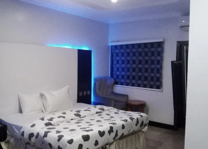 Blue Moon Beach Hotel And Resort Lekki Lagos