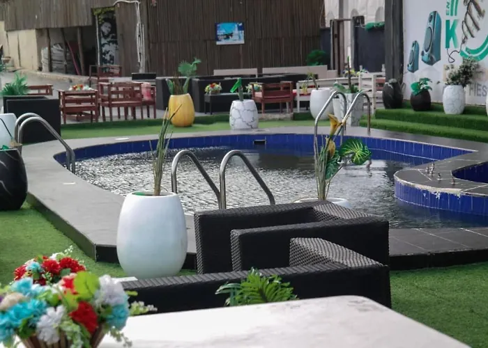 Blue Moon Beach Hotel And Resort Lekki Lagos