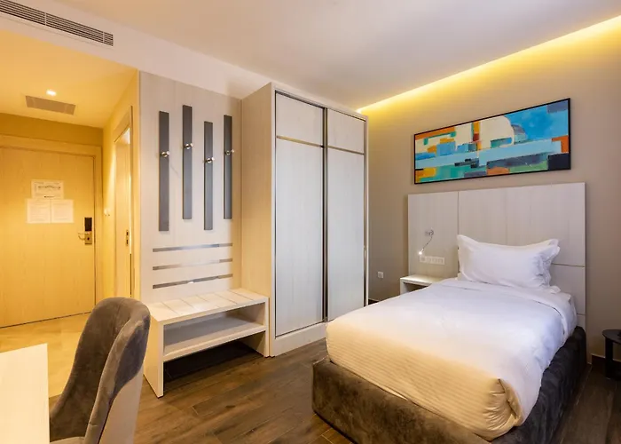 Hôtel Ben Aouda&Spa