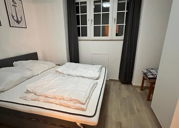 Auf Feiningers Spuren durch das Mönchgut Apartment 1