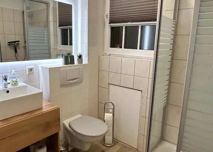Auf Feiningers Spuren durch das Mönchgut Apartment 2