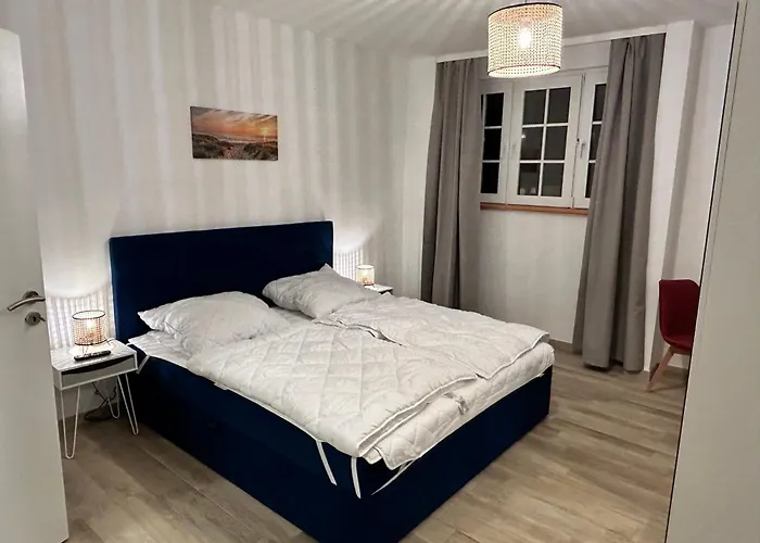 Auf Feiningers Spuren durch das Mönchgut Apartment 2