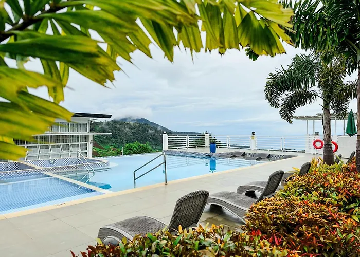 Montefrio Garden Resort