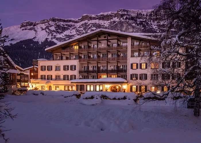 Hotel Adula