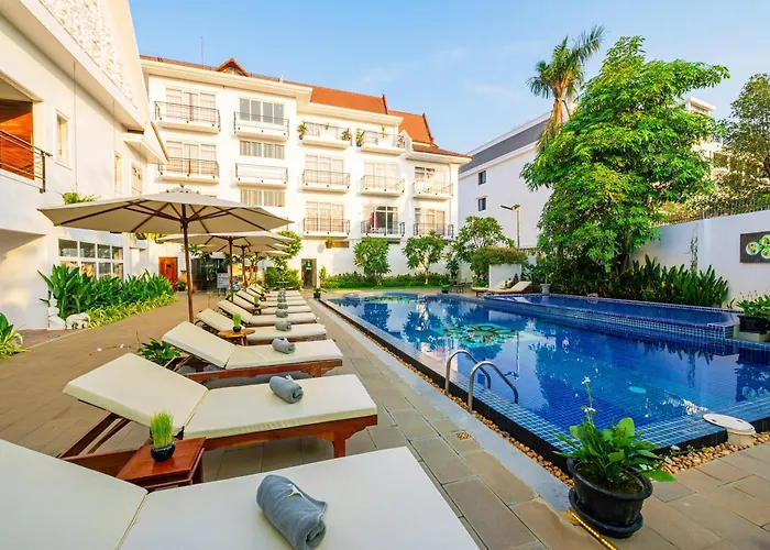 Sala Siem Reap Hotel