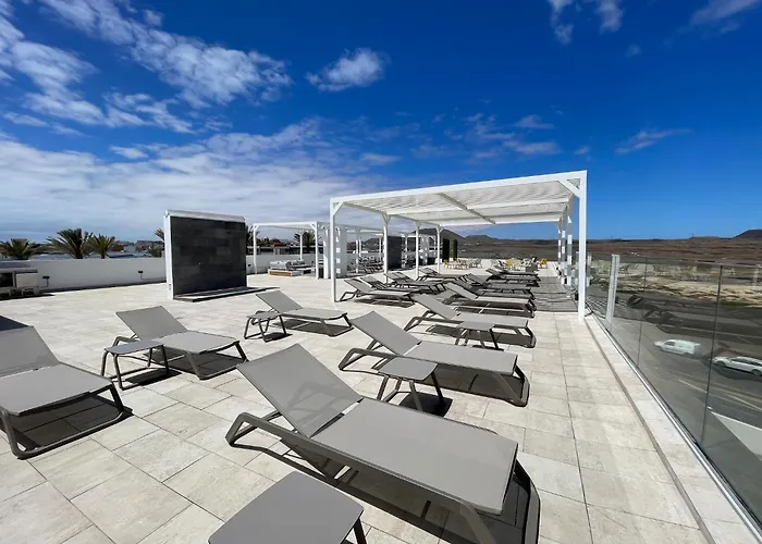 Corralejo Surfing Colors Hotel&Apartments