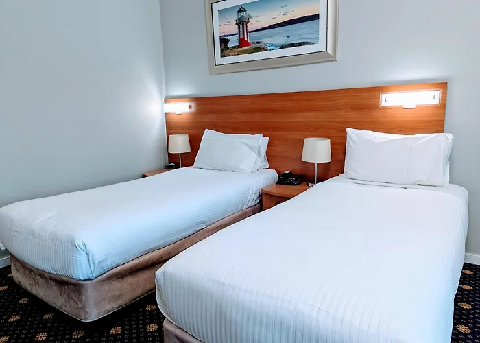Ramada Hotel & Suites By Wyndham Cabramatta