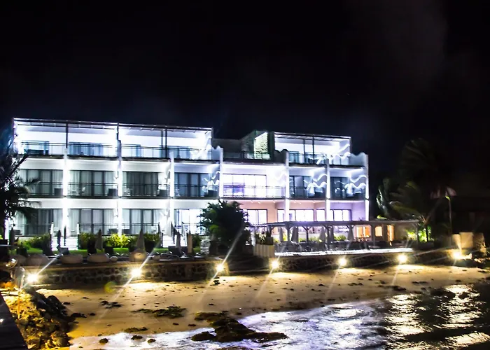 Baystone Boutique Hotel&Spa Grand Baie
