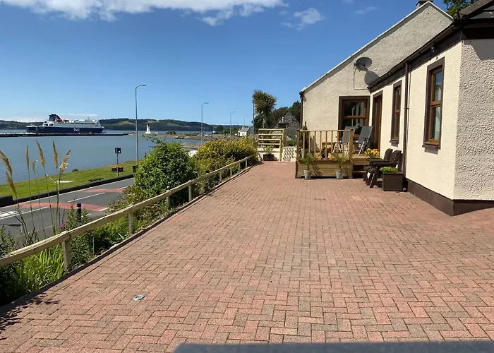 Cairnryan Bed And Breakfast