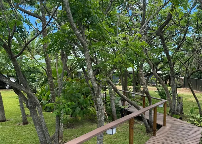 Cabanas Raupa