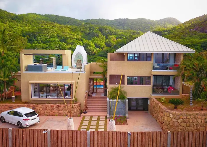 Hotel Le Duc De Praslin