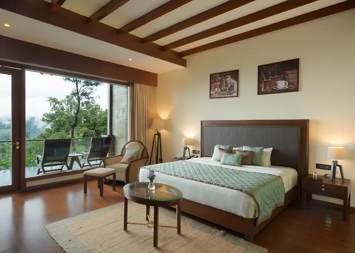 Trivik Hotels & Resorts, Chikmagalur