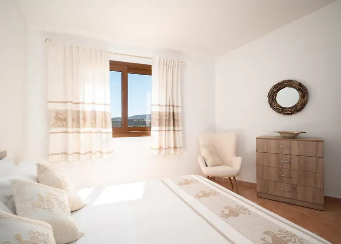 Appartamento OASIS con vista mare