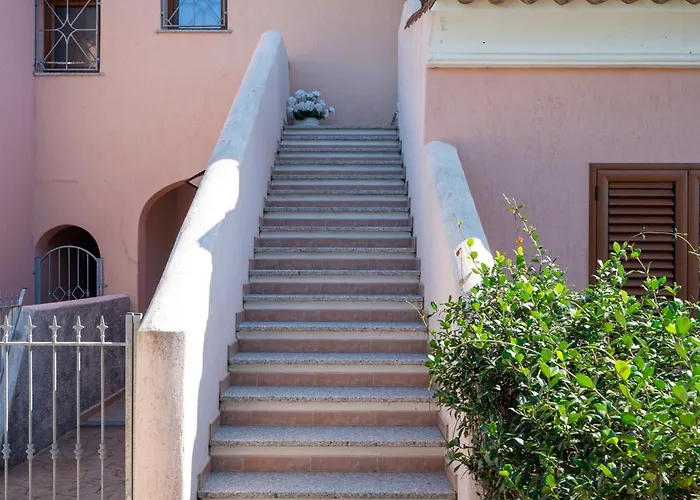 Appartamento OASIS con vista mare