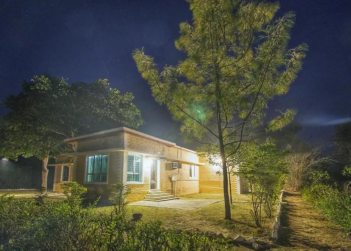 Tribal Wood Resort